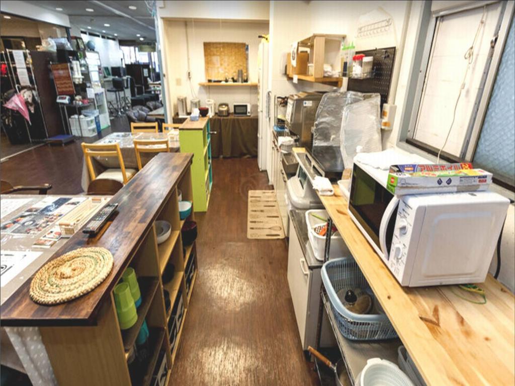 Ostello Raizan South Osaka