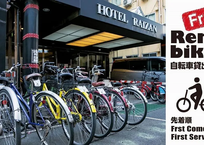 Hotel Raizan South